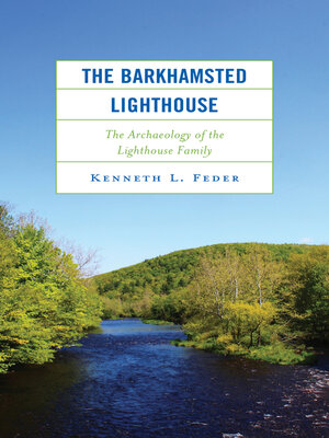 cover image of The Barkhamsted Lighthouse
